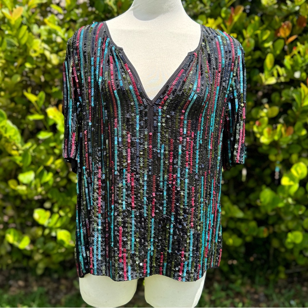 Velvet by Graham Spencer shirt